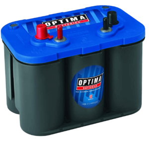 Optima Batteries 8006-006 34M BlueTop Marine Starting Battery