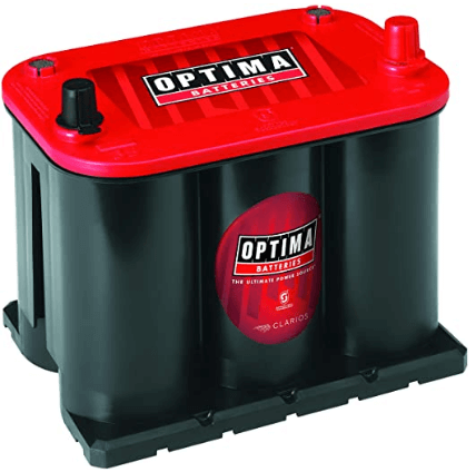 Optima Batteries 8020-164 35 RedTop Starting Battery