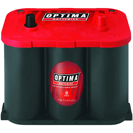 Optima Batteries 8004-003 RedTop Battery