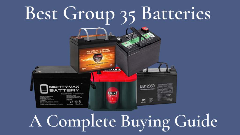 Best Group 35 Batteries