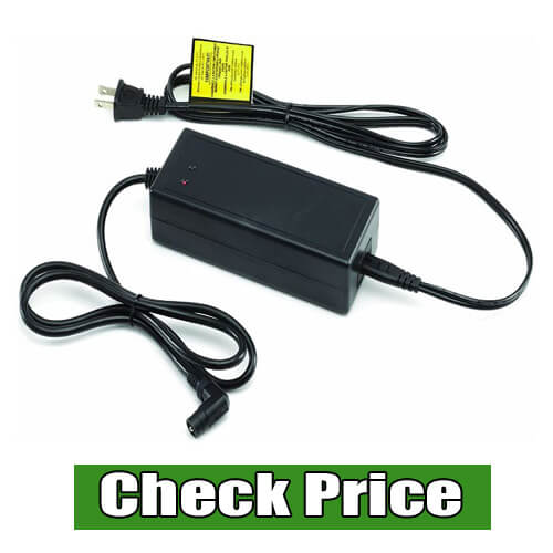 Earthwise CH80024 24 Volt lawn mower battery charger