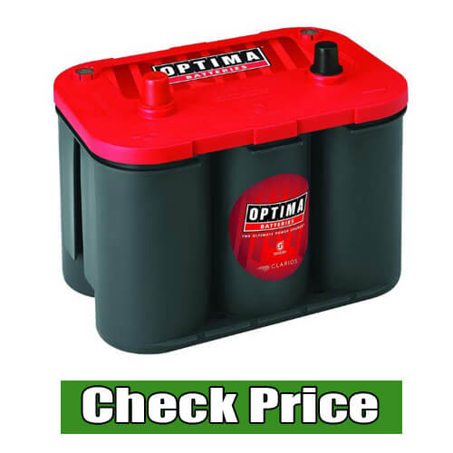 Optima Batteries OPT8002-002 34 Red Top Starting Battery